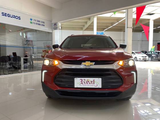 CHEVROLET TRACKER 1.0 TURBO FLEX AUTOMÁTICO